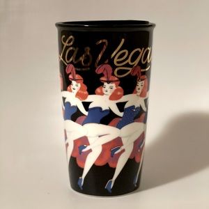Las Vegas Starbucks tumbler